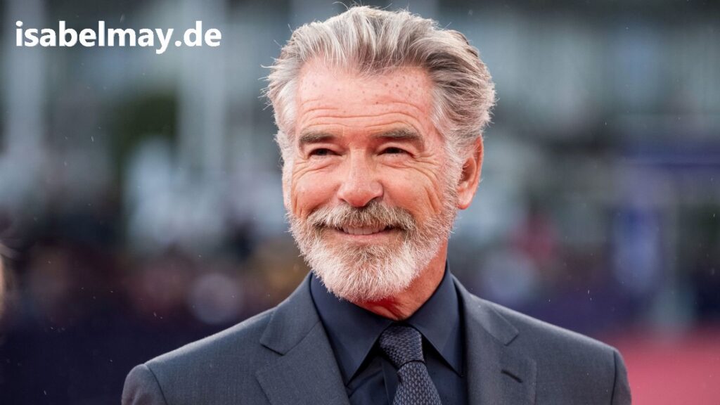 Pierce Brosnan: Schauspieler und Ehemalige James Bond