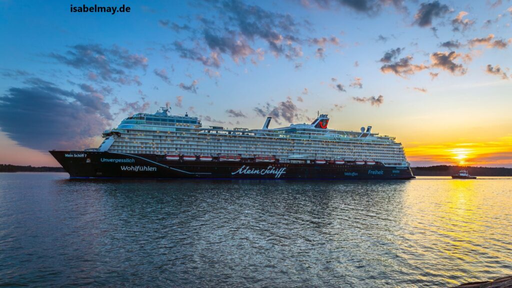 Mein Schiff: Cruises – Luxus, Komfort unvergessliche Erlebnisse