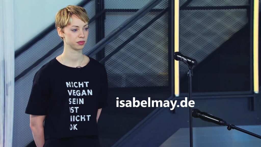 Militante Veganerin: Die radikale Stimme des Veganismus