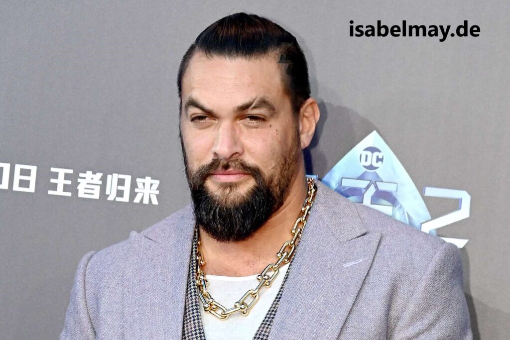 Jason Momoa: Charismatische Schauspieler und seine Karriere