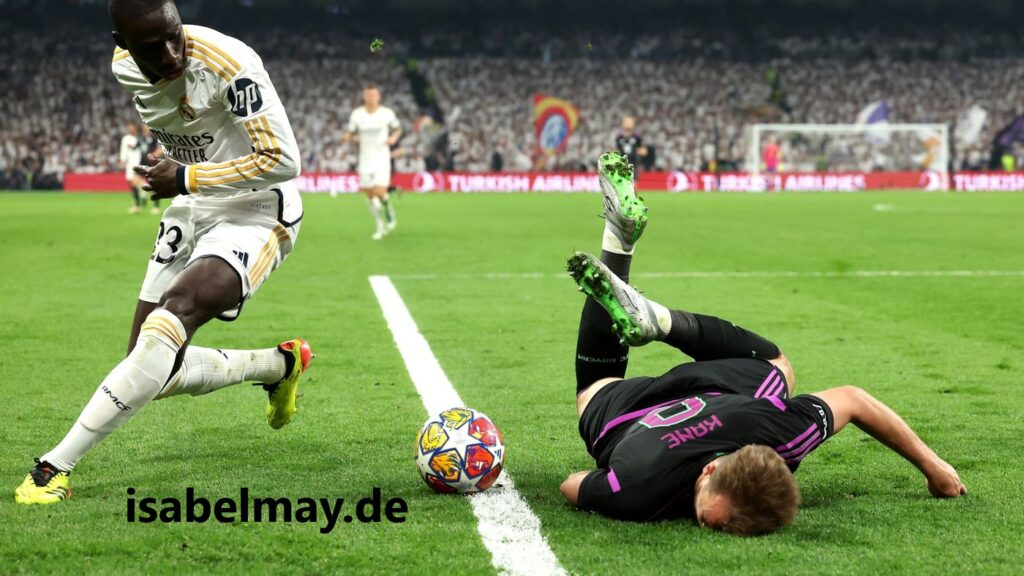 Real Madrid gegen Bayern