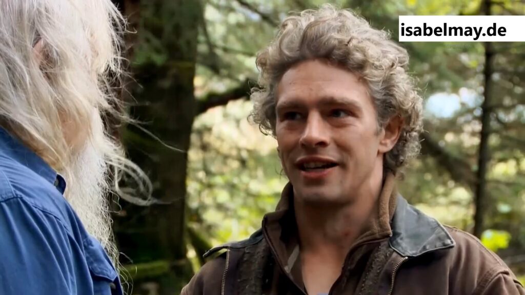 Alaskan Bush People Matt Brown