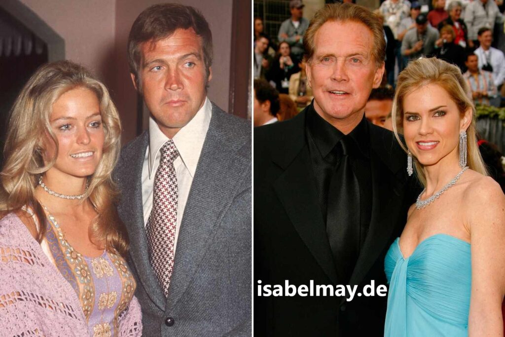 Lee Majors Ehepartnerin