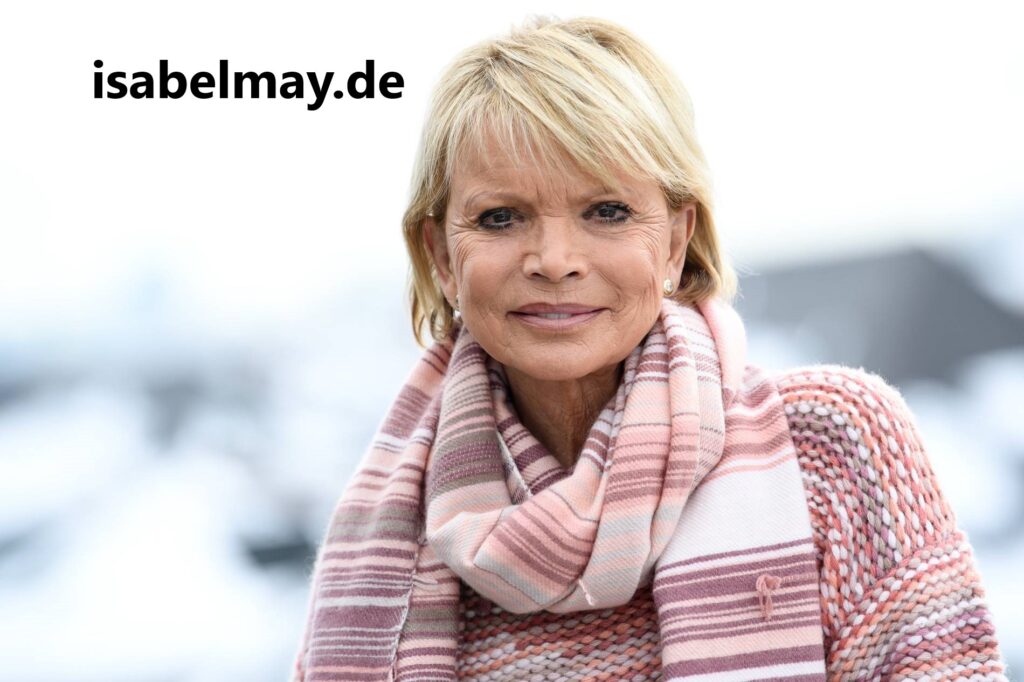 Uschi Glas Schlaganfall