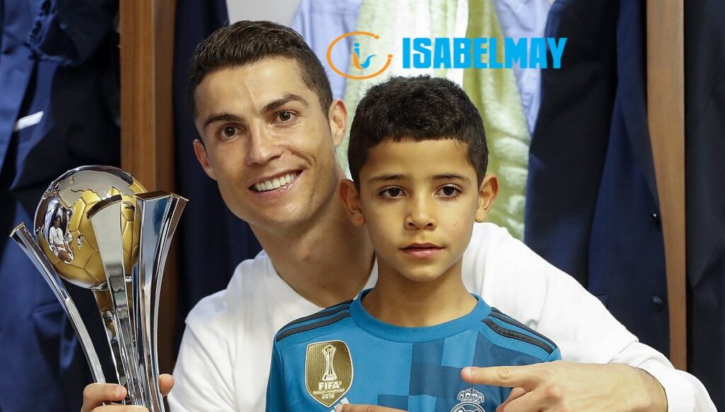 Ronaldo Jr Mutter